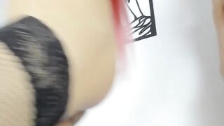 REALITY CHECK TS LATINA GETS DEVASTATED BY HER TS FRIENDS PLEASUREHUNGRY ASS!