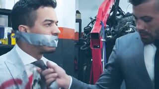 UNLEASH THE BEAST Witness the Epicigit Scambrawl of Ricky Blue vs. Jonathan Miranda!