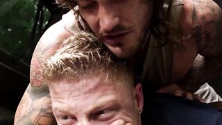  Christian Wildes Insatiable Rampage 3 Pounds of Flesh for his Savage Delights! 