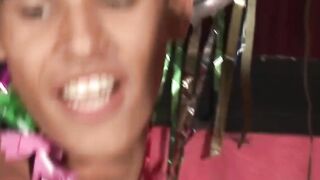 CARNIVAL FRENZY OF DEPRAVITY! Witness Kaikes Carnage as He Gets BAREBACK BOMBARDED by Tony  Rick!