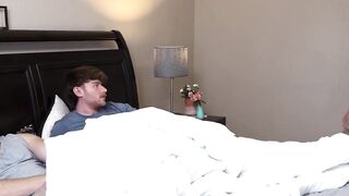 STEPDADS TAKEOVER 4HAND REACTION!  Brody Kayman, Ryan St. Michael, Eric and Ryans Bedroom ESCAPADE!