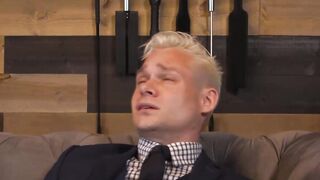 THE LENSI IS BAPPED Andrew Connors Shocking Survival of Roman Todds CBT AND FLOGGING FRENZY!
