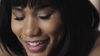 TS Natalie Mars turns BESTIE JENNA FOXX into her DIRTY LITTLE SECRET SLAVES