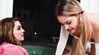 STEPMOM STEAL... Gizelle Blanco SEES RED, Lays Waste to Crystal Taylors Innocence REVENGE SEXXX Ensues!