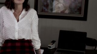 Ivy Lebelle servicifies Damon Dice When Lust Becomes the Boss