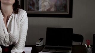 Ivy Lebelle servicifies Damon Dice When Lust Becomes the Boss