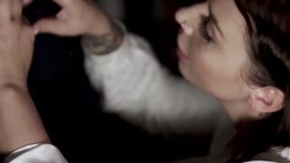 Ivy Lebelle servicifies Damon Dice When Lust Becomes the Boss