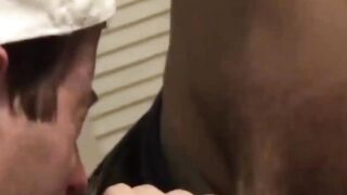 Delivering the Freshest Flesh A Young Twinks Desperate Need for Seniors RockHard Rods