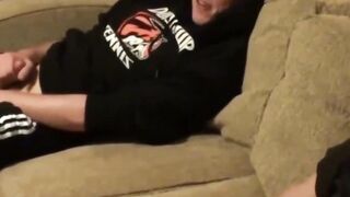 Delivering the Freshest Flesh A Young Twinks Desperate Need for Seniors RockHard Rods