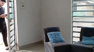 The Rent is Due, But This Latina Bombshell Has a Different Price in Mind