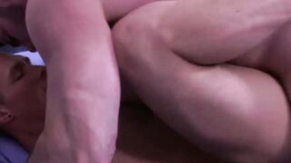 Cock hungry Jackson Cooper gets fucked anally in different positions
