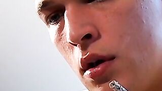 CAMERONS CUMFILLED CARNAGE Watch Cute Cutie Pour It On While Smoking After Sexiest Jerking Session!