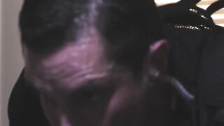"Raw Sex Cop - Officer Nick Capra Fucks Hunk Stud Jack Hunter"