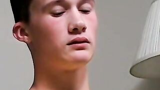 UNLEASH YOUR CUM GOD  Braden Spence Ignites Passion with RAW, UNBRIDLED Orgasm!