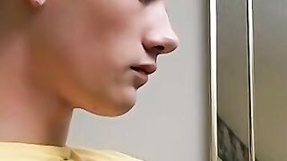UNLEASH YOUR CUM GOD  Braden Spence Ignites Passion with RAW, UNBRIDLED Orgasm!