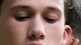 UNLEASH YOUR CUM GOD  Braden Spence Ignites Passion with RAW, UNBRIDLED Orgasm!