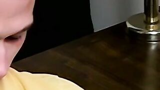 UNLEASH YOUR CUM GOD  Braden Spence Ignites Passion with RAW, UNBRIDLED Orgasm!