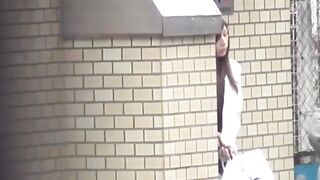  JAPANESE SHT ON THE MOVE! Witness the Uncensored, Unrelenting Urination of Tokyos Sweethearts!