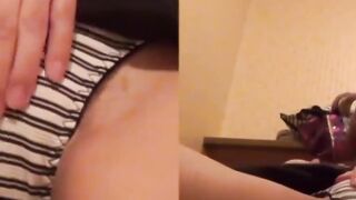 UNCENSORED SHOCKER Japanese Goddesses DIRTY LITTLE SECRET Revealed  Blistering Pissfilled Orgasm Caught on Camera!