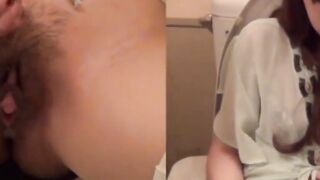 Japanese Secret Caught in the Act  Stunning Women Exposed in Shocking Public Peeing Spectacle!