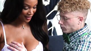 MINDBLOWING LEARNING EXPERIENCE! Stepmons Lustful Swap Lesson