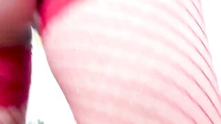 Insatiable lingerie nympho Chantelle Coleman betrayed by nerdy cuckold  gets revenge with the ultimate cock sucking punishment!