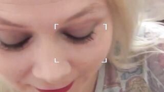 UNLİMLED XXX! Scandalous UK Siren, Jodie Cummings, EPICALLY Fucks Her Way to Stardom in Steamy Deepthroat Auditionsession!