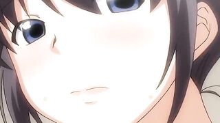 UNBELIEVABLE ENCOUNTER!!! Naughty Brunette with ENORMOUS Knockers Gets BRUTALLY Fucked Crazy Style!!!