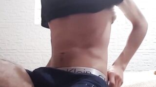UNBELIEVABLE LATINO GOD UNLEASHES FIERCE BEAST UNDER HIS UNDIES  YOU WONT BELIEVE WHAT HAPPENS NEXT!
