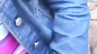 BLINDSIDED BY BOMAYEE Brunette Bombshell Gets DOWN AND DIRTY WITH A HUNGRY INDIAN HORSE!