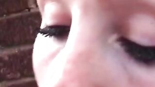 BLINDSIDED BY BOMAYEE Brunette Bombshell Gets DOWN AND DIRTY WITH A HUNGRY INDIAN HORSE!