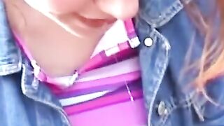BLINDSIDED BY BOMAYEE Brunette Bombshell Gets DOWN AND DIRTY WITH A HUNGRY INDIAN HORSE!
