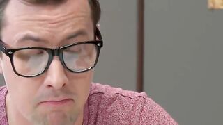 BULLIED CELEBRITY LOSES IT AT WORK Seductive Older Woman and Teenage Intern Get Ragdoling by Dominant Office KnowItAll!