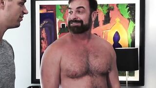 STEPSIZED DESTRUCTION Insatiable MASSIVE Stepdad Devours Stepsons Tight HOLE... And His Gay Lovers Too!