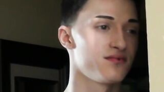 UNLEASHED Insatiable Skinny Twinks vs Giant cocks  Hardcore Bareback Frenzy!
