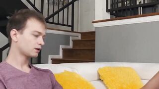 Astrid Stars Ultimate Throat Raping Experience Sucking Cock and Getting Choked!