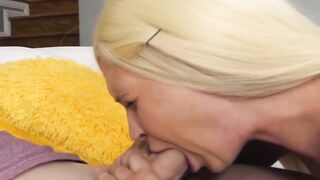 Astrid Stars Ultimate Throat Raping Experience Sucking Cock and Getting Choked!