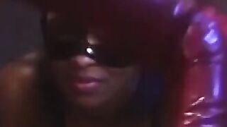 REDHEAD FEMDOM TORMENTS CRYING SUB A STORY OF DOMINATION AND SUBMISSION