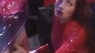 REDHEAD FEMDOM TORMENTS CRYING SUB A STORY OF DOMINATION AND SUBMISSION