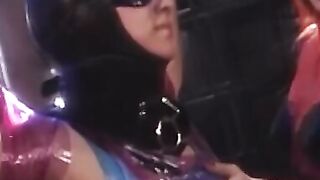 REDHEAD FEMDOM TORMENTS CRYING SUB A STORY OF DOMINATION AND SUBMISSION