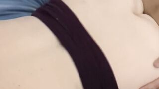 UNLEASH THE WILD GYPSY Classy English MILF Fucks Until Her Juicy Knockers Get Doused in a Bullseye of Spunk Madness!