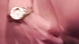 BLAZING HOT ASIAN TEEN KAYLA UNLEASHES HER SKINNY GOODNESS AND BANGS IN LEWD BED BRAWL!
