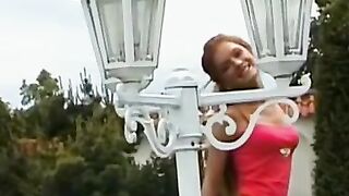 BikiniClad Bombshell Juliα imaginary Sex Tape Steamy Poolside Threesome with Tech Tycoon  Friend