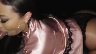 UNBELIEVABLE TWIST Adriana Maya TAKES IT FROM THE BACK IN 10 DIFFERENT WAYS!