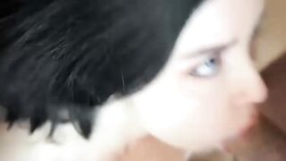 Blowjob Bonanza Sweetie Foxs CumHungry Lips Cant Get Enough! Ep1