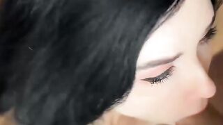 Blowjob Bonanza Sweetie Foxs CumHungry Lips Cant Get Enough! Ep1