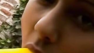 XXX She Cant Resist the Alphagen Treatment  Witness Her MindBlowing Cum Fiesta!