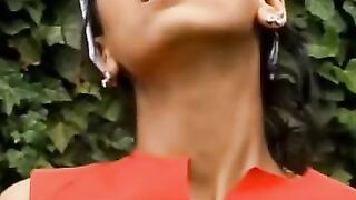 XXX She Cant Resist the Alphagen Treatment  Witness Her MindBlowing Cum Fiesta!