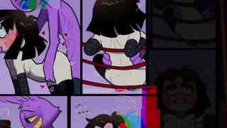 jax and ponmi are fuck part 1