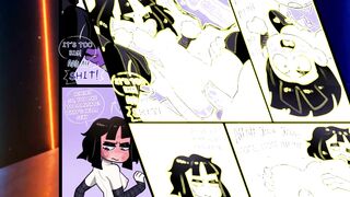 jax and ponmi are fuck part 1